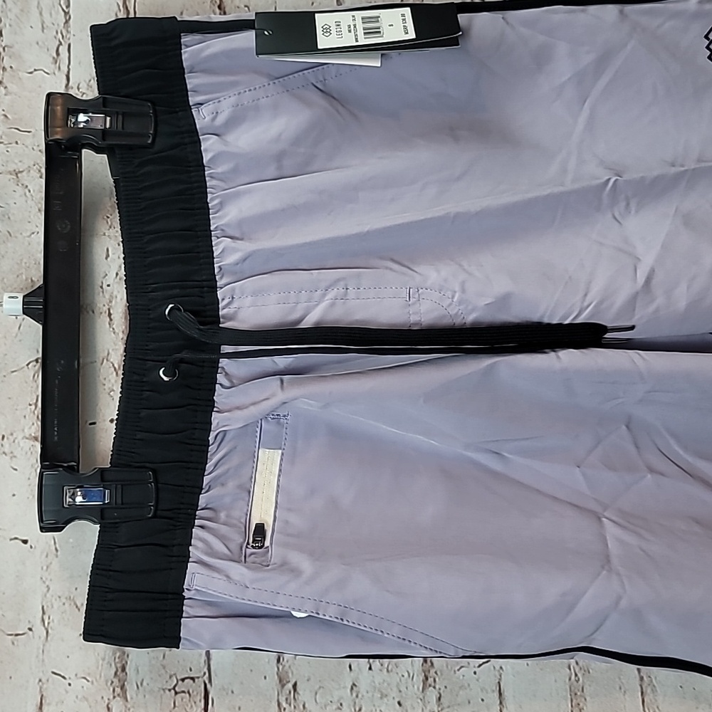 Leg3nd athletic Men's Purple shorts Small new nwt - Picture 2 of 6